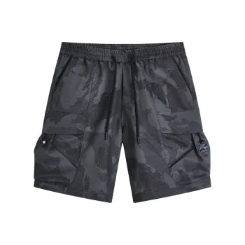 FAIRWHALE Cargo Shorts Unisex