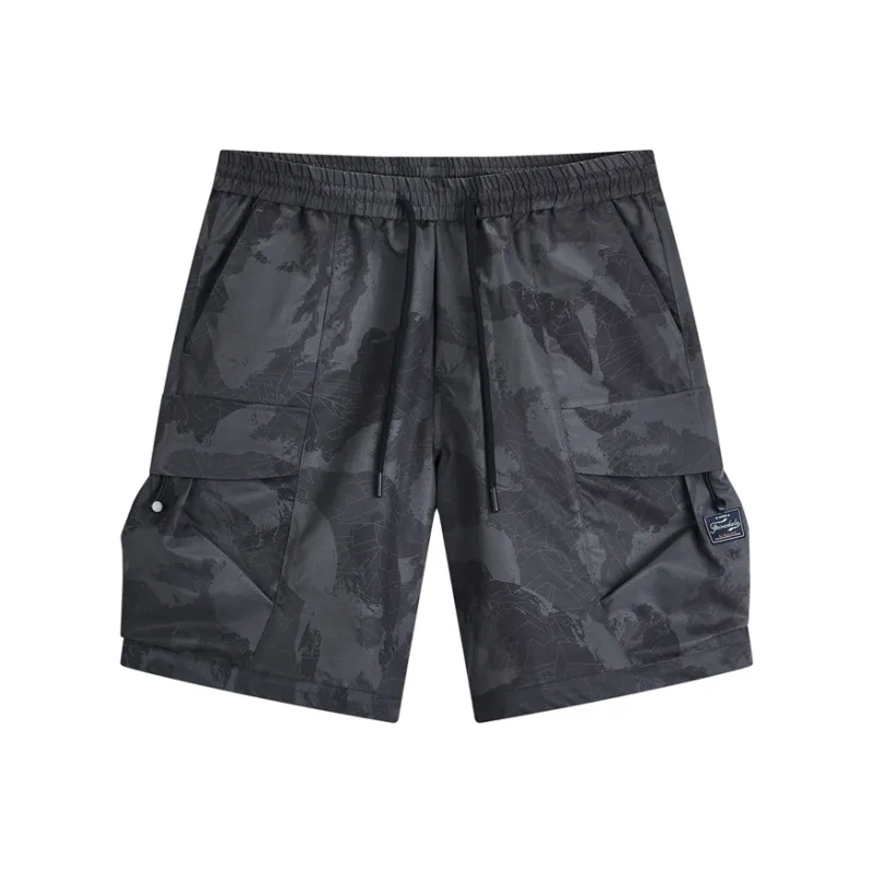 FAIRWHALE Cargo Shorts Unisex-0