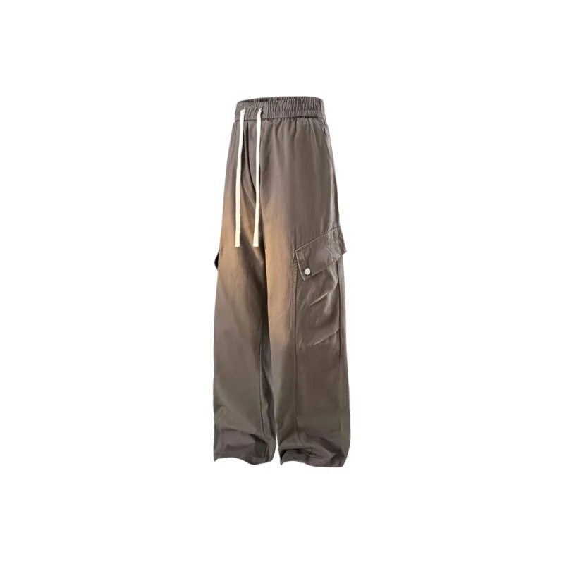 Anywalk Casual Pants Unisex Khaki-6