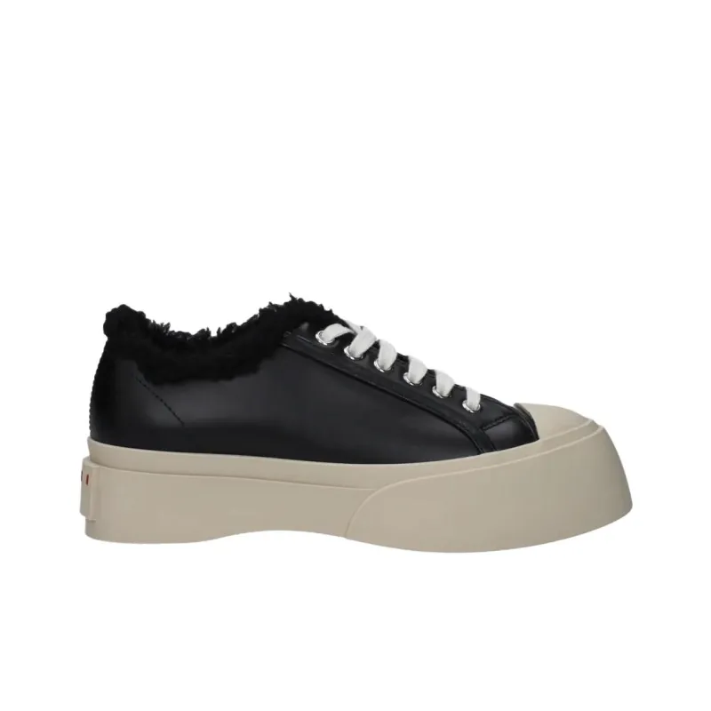 MARNI Color Block Low Top Sneakers Women's-1