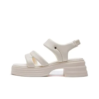 SUPEREDGE One Strap Sandals 5.5cm Women's