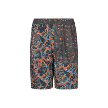 ISABEL MARANT Laverneo Patterned Shorts