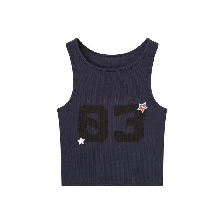 CHUU Tank Tops Women's-1