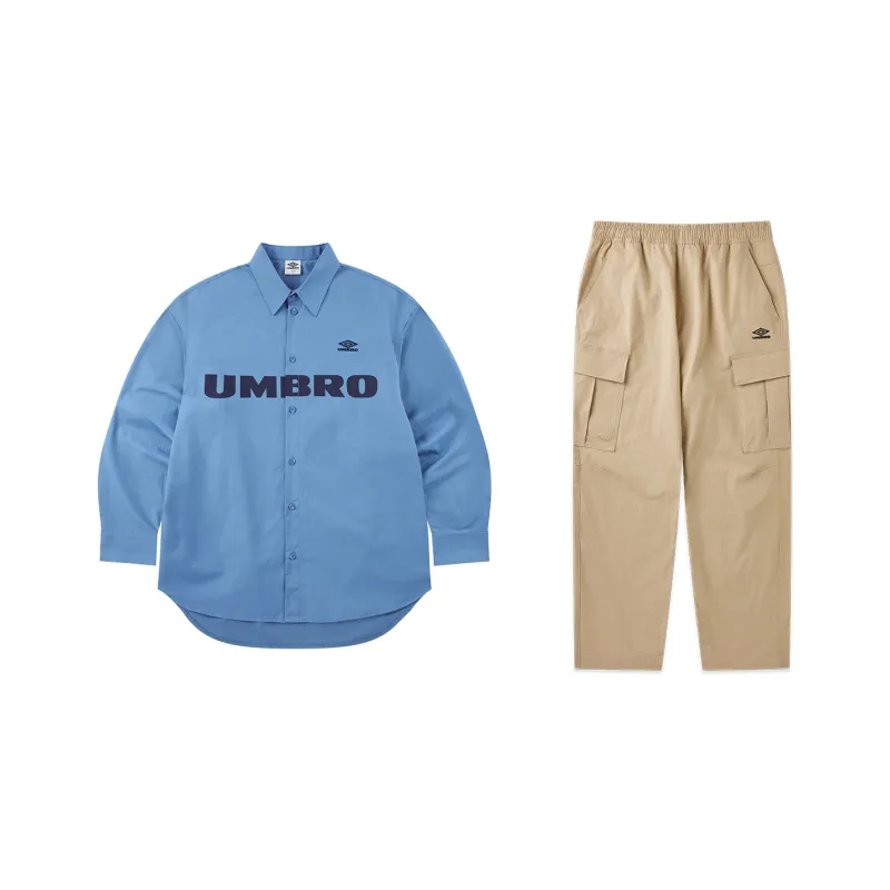 Umbro Casual Sportswear Men-18