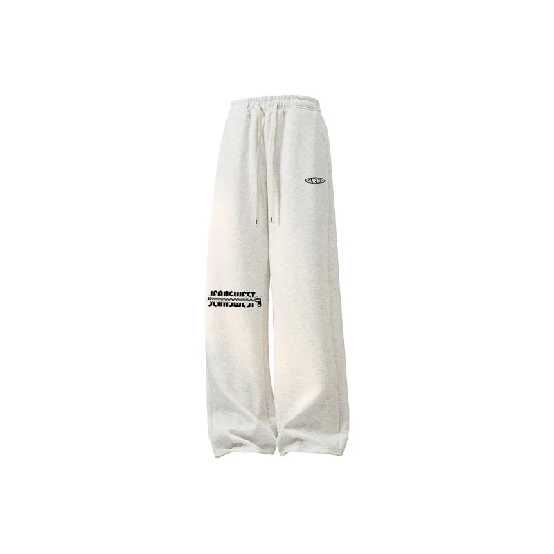 JEANSWEST Casual Pants Unisex-16