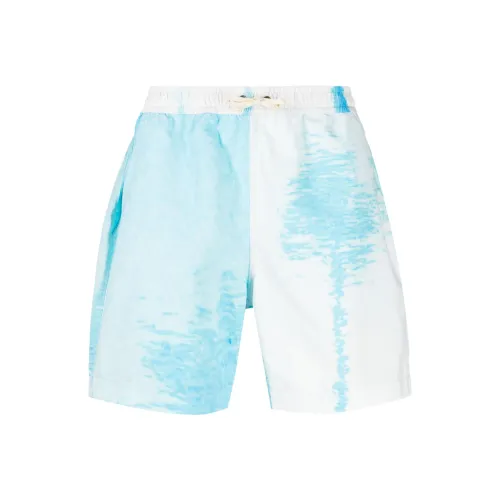 Blue Sky Inn Abstract print Swim Shorts