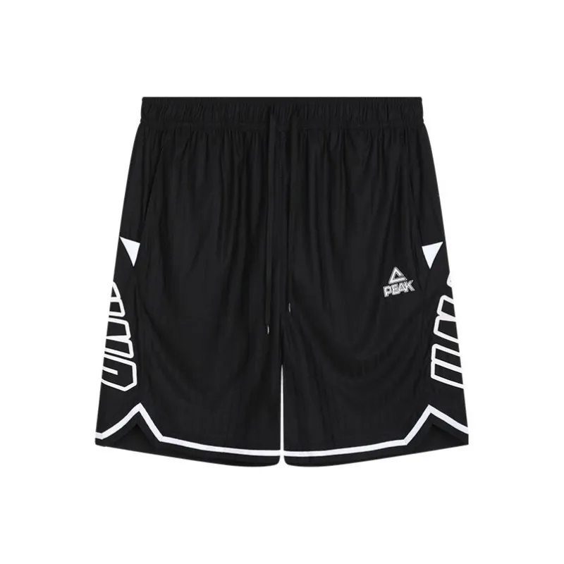 PEAK Basketball Shorts Men Black-0