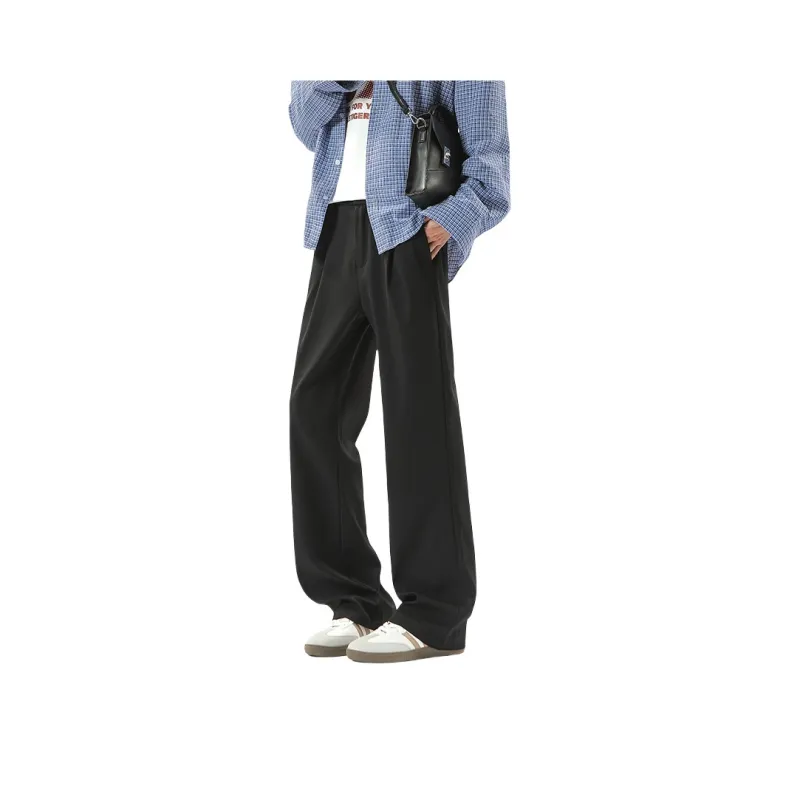 RAMPAGE Casual Pants Unisex Brown-5