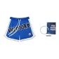Blue+Knee Support Strap