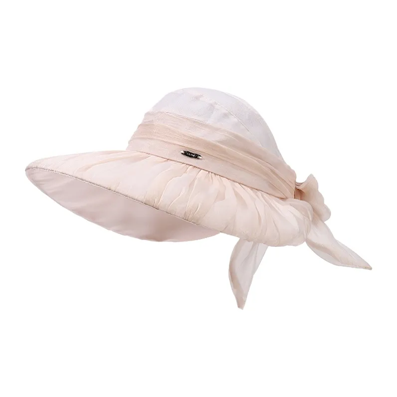 15 MINS Polyester Sun Protection Hats Women's-0