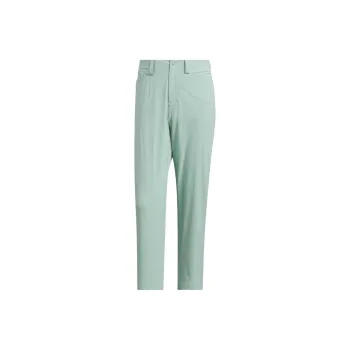 Adidas COOL FEELING SMART CASUAL Casual Pants Men's Light Green