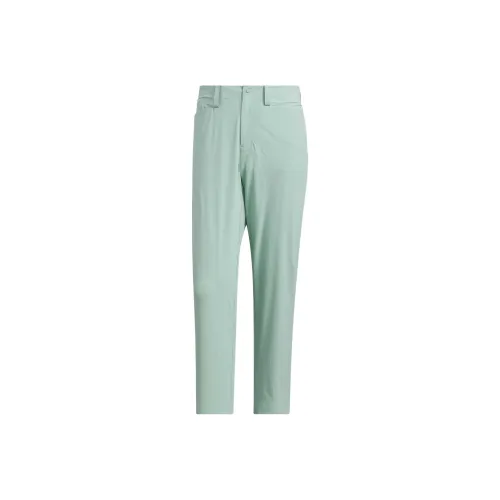 Adidas COOL FEELING SMART CASUAL Casual Pants Men's Light Green