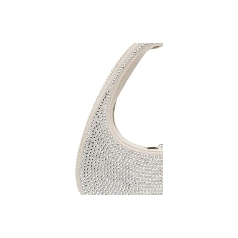 COPERNI Crystal Embellished Crossbody Bag-2