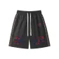Black-Classic Barça Red Blue Color Scheme
