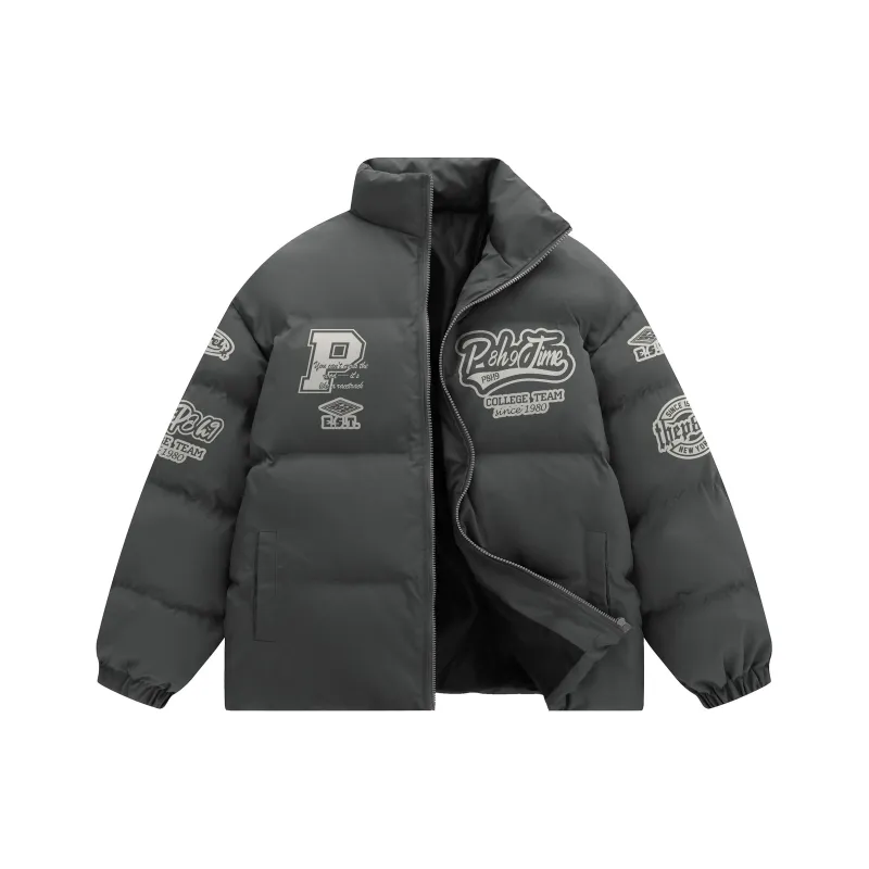 P8H9 Puffer Jackets Unisex-4