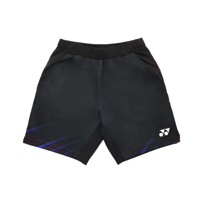 YONEX Casual Shorts Men's Black-0