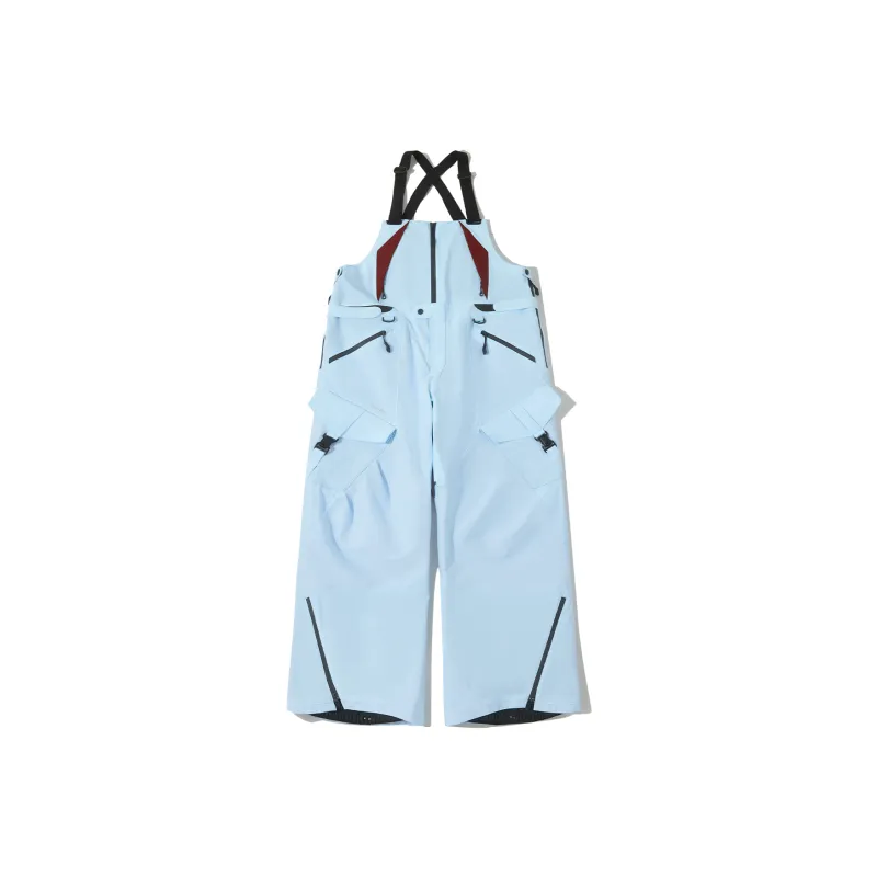 LITAN OFFICIAL Ski Pants Unisex-2