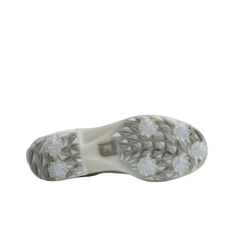 FOOTJOY Anti Slip Wear Resistant Low Top Golf Shoes Women's White-5