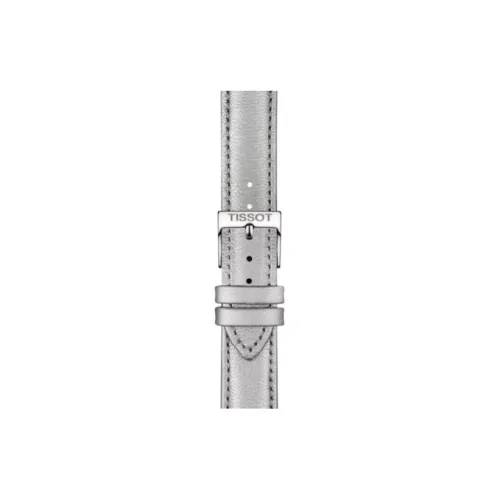 TISSOT Watch Band All Compatibility Cowhide Leather Material