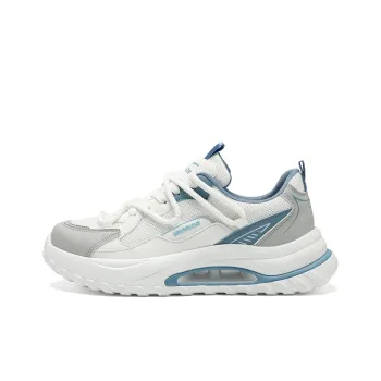 Warrior Abrasion Resistant Height Increasing Low Top Chunky Sneakers Men's