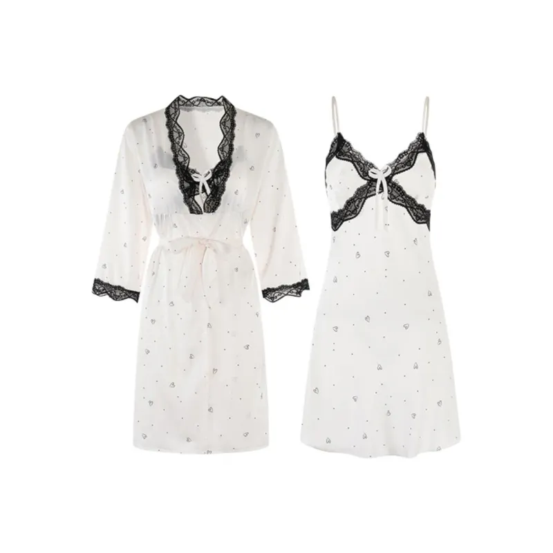 LUYOUYE Women's Pajama Sets-7