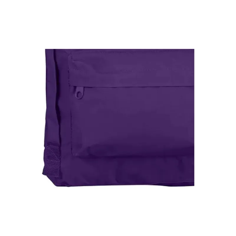 Fjallraven Polyamide Backpack Regular Unisex True Purple-1