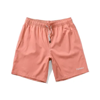 GAILANG Beach Shorts Men's Watermelon Red