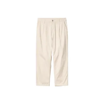 Carhartt WIP Casual Pants Men Khaki