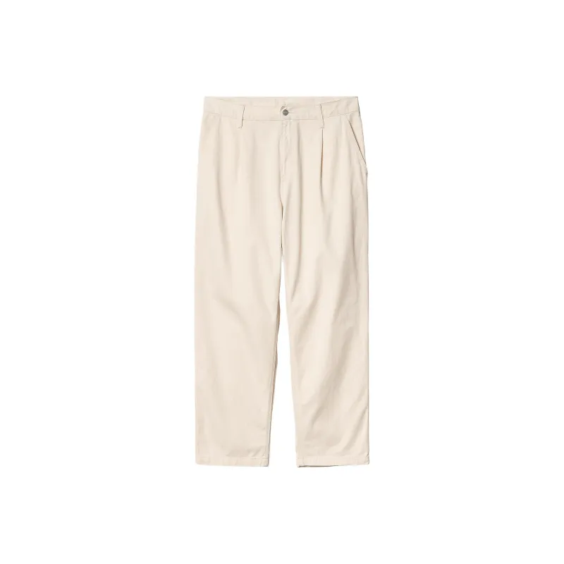 Carhartt WIP Casual Pants Men Khaki-0