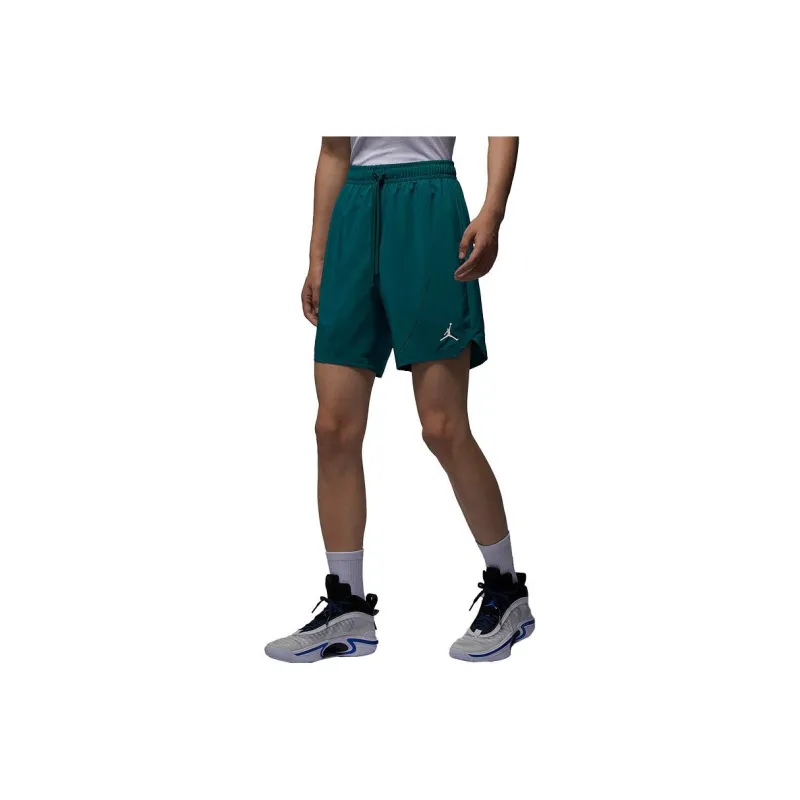 Jordan Casual Shorts Men's Dark Green-0