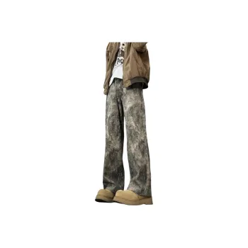 TESTUNG Jeans Unisex Coffee