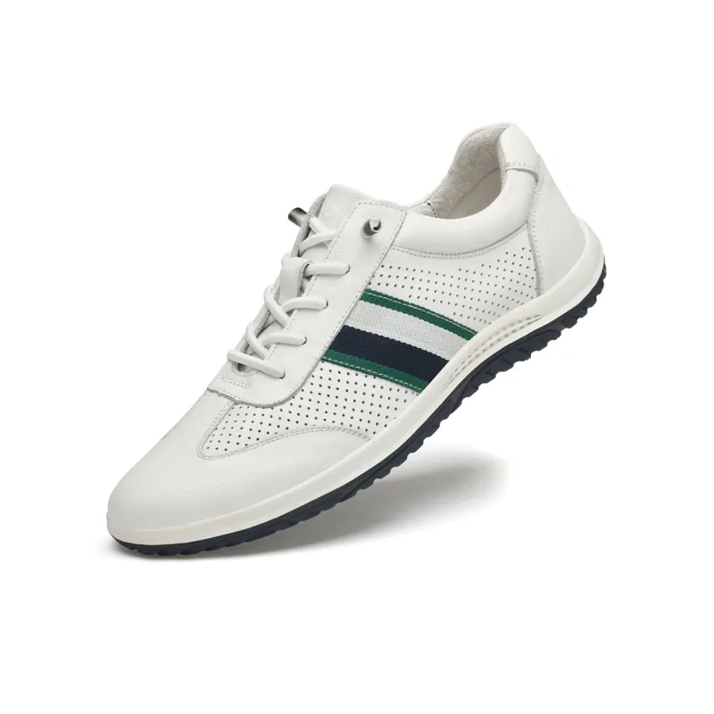 Eminu Breathable Moisture Wicking Low Top Casual Shoes Men's-7