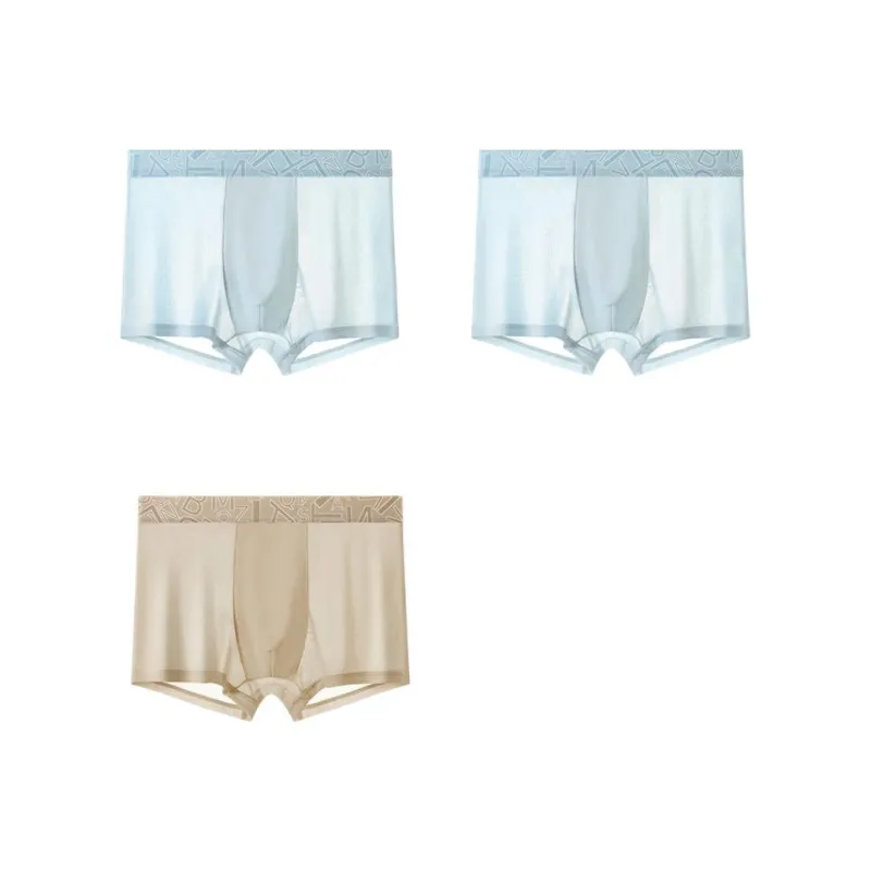 Cotton Gene Underpants Men's 3 Pack-11