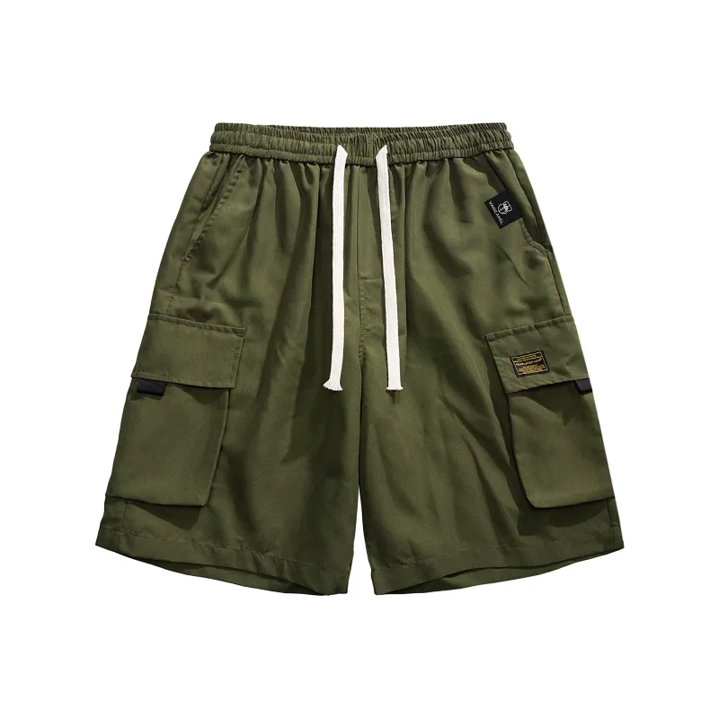VanCamel Cargo Shorts Unisex-2