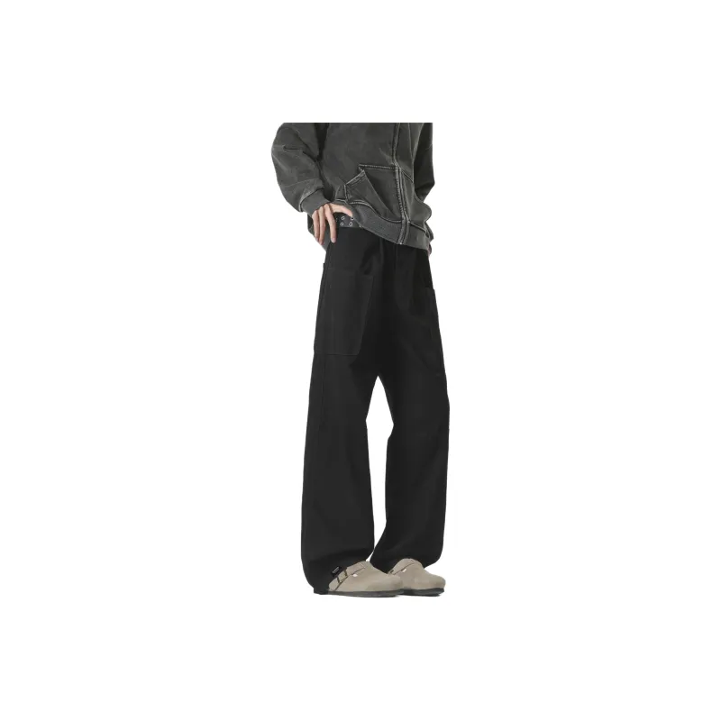 SPONGEBOB SQUAREPANTS Casual Pants Unisex-0