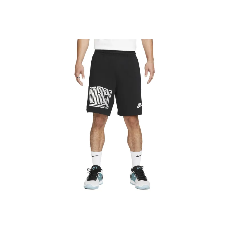 Nike Dri Fit 8' Basketball Shorts Casual Shorts Men's Black-0