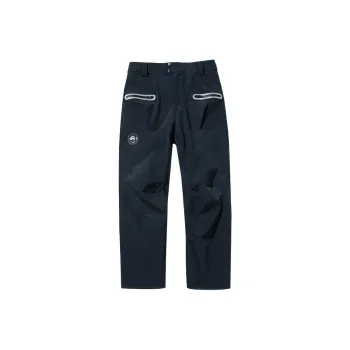 LA QOMOTEC Ski Pants Unisex Navy Blue