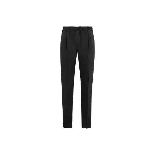 Ermenegildo Zegna Tapered Leg Tailored Trousers