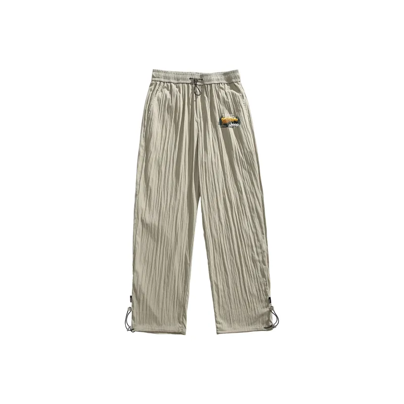 Jeep Casual Pants Unisex-12