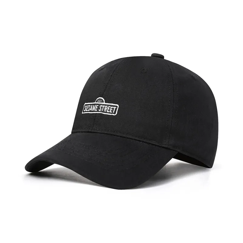SESAME STREET Cotton Baseball Caps Unisex-3