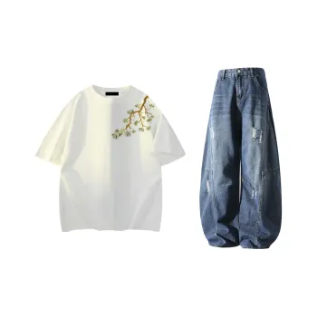 ROSECREED Casual Sportswear Unisex
