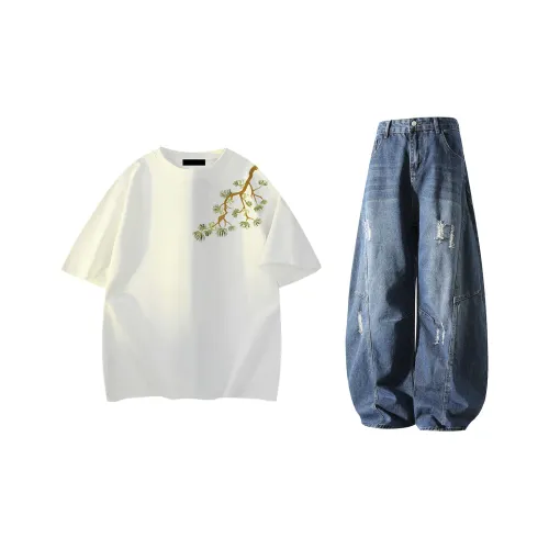 ROSECREED Casual Sportswear Unisex