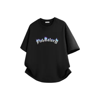 FISHGALAXY T Shirts Unisex