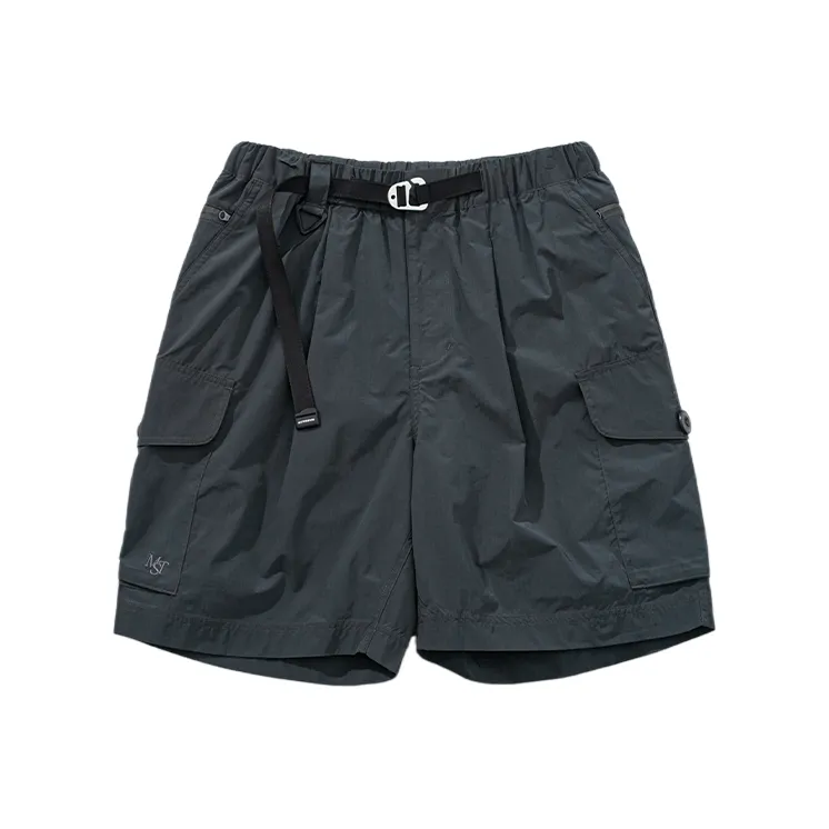 MASSULTI Cargo Shorts Unisex-6