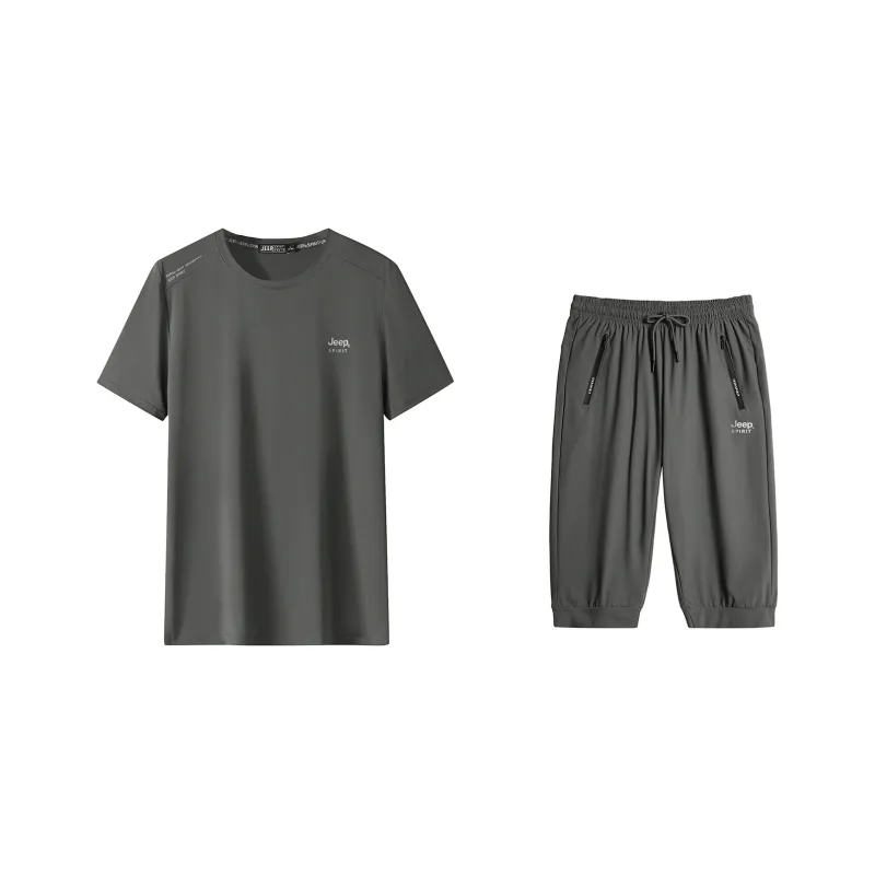 JEEP SPIRIT Casual Sportswear Men's-6
