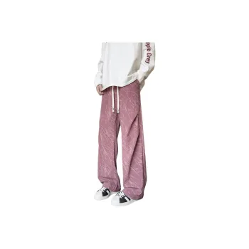 MXDT Casual Pants Unisex