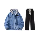 Blue+Black
