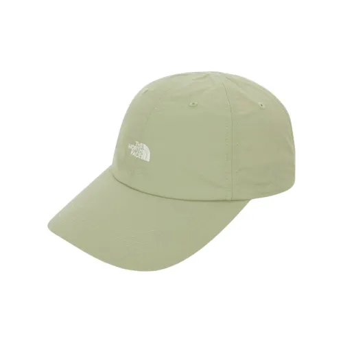 THE NORTH FACE Nylon Baseball Caps Men's Light Green