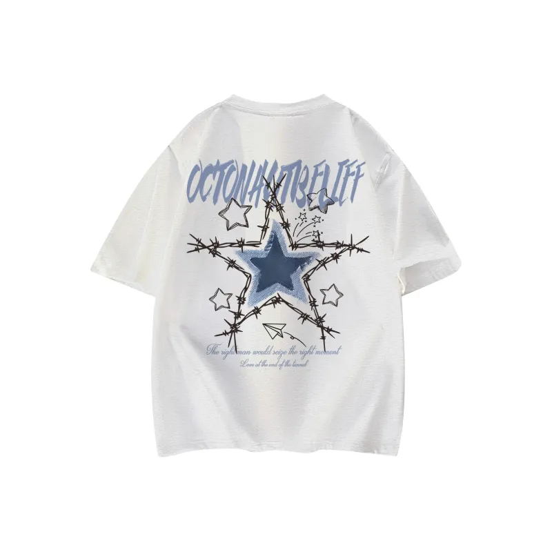Small Columns Under The Sea T Shirt Unisex-10