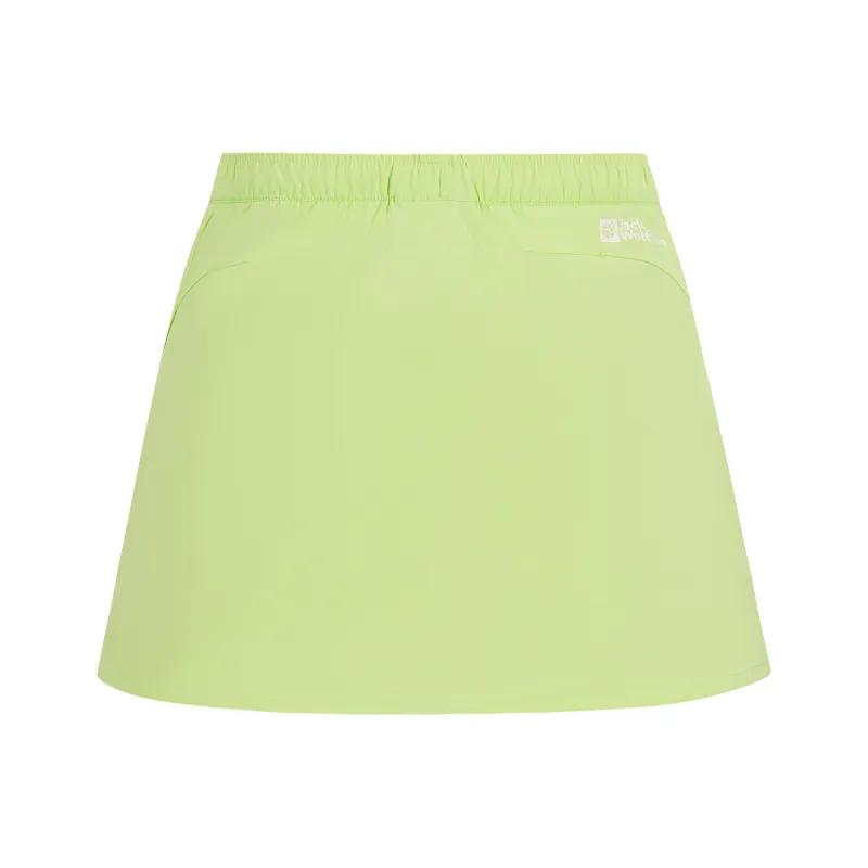 Jack Wolfskin Casual Short Skirts Women's-15
